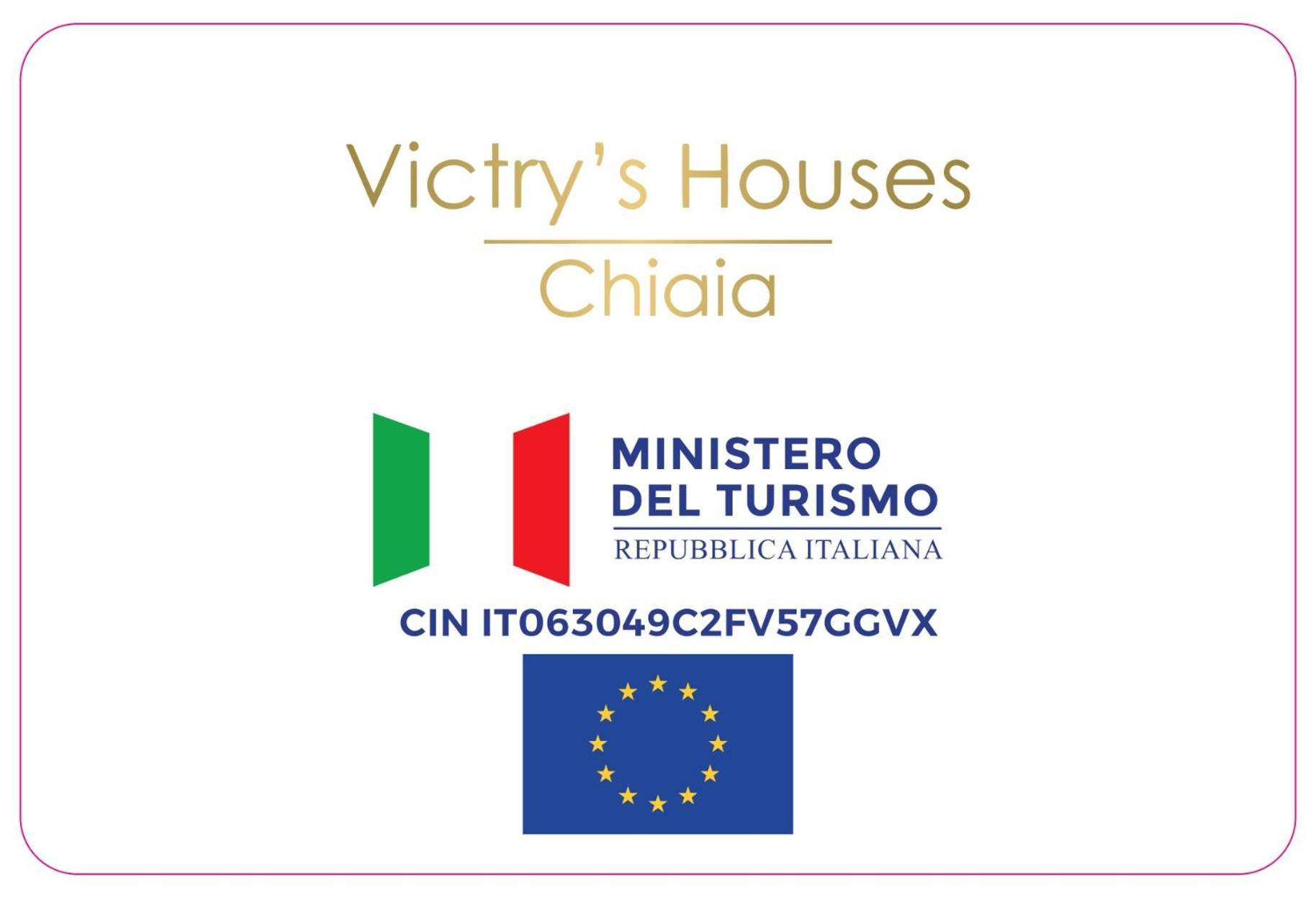 Victry'S Houses Chiaia نابولي المظهر الخارجي الصورة